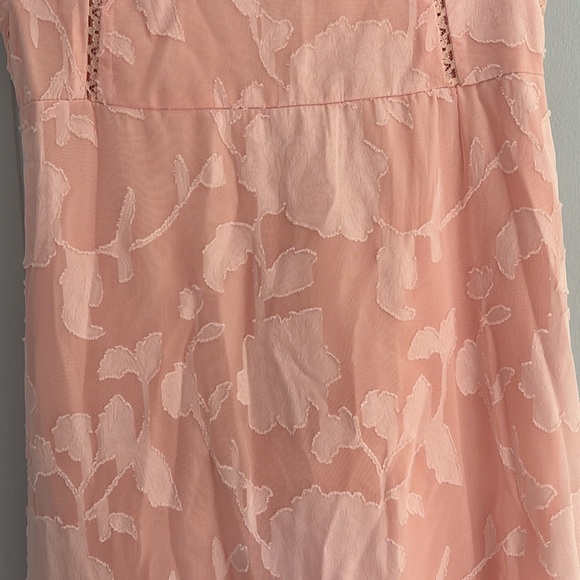 Pink Floral Maxi - Picture 4 of 9